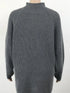 'Indira' Dropped Shoulder Sweater Dress - Celes Fashion